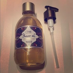 (Sold) Sabon Wonderland shower oil